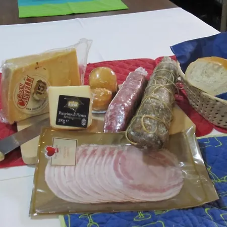Nocleg ze śniadaniem Da Nina