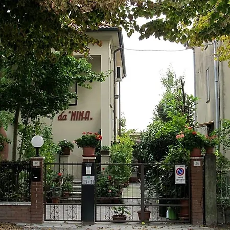 Bed and Breakfast Da Nina Sabbioneta