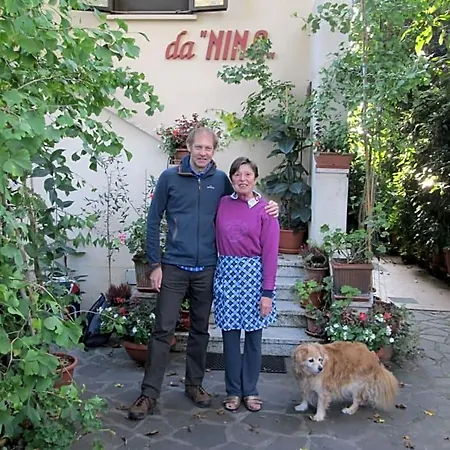 Bed and Breakfast Da Nina Sabbioneta