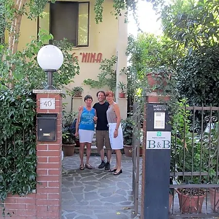 Bed and Breakfast Da Nina 4*