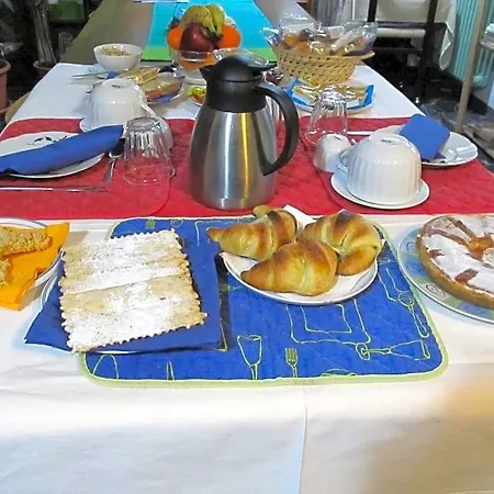 Bed and Breakfast Da Nina Sabbioneta