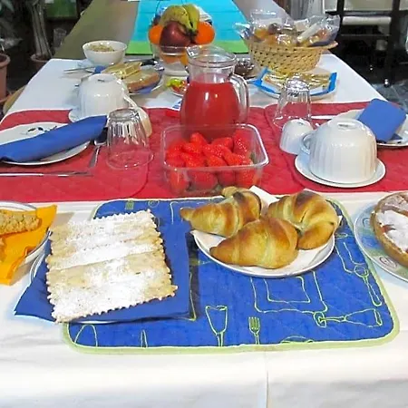 Da Nina Bed and Breakfast 4*