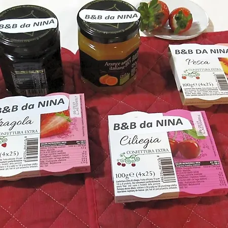 Da Nina Bed and Breakfast Sabbioneta