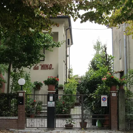 Bed & Breakfast Da Nina Sabbioneta