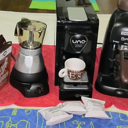 Couette-café Da Nina