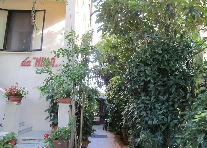 Couette-café Da Nina 4*